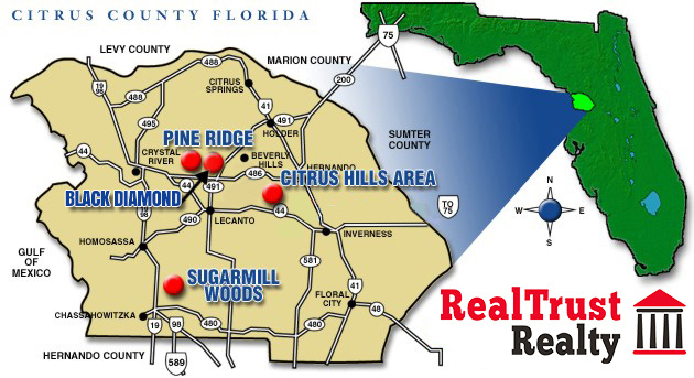 Real-Trust-Map